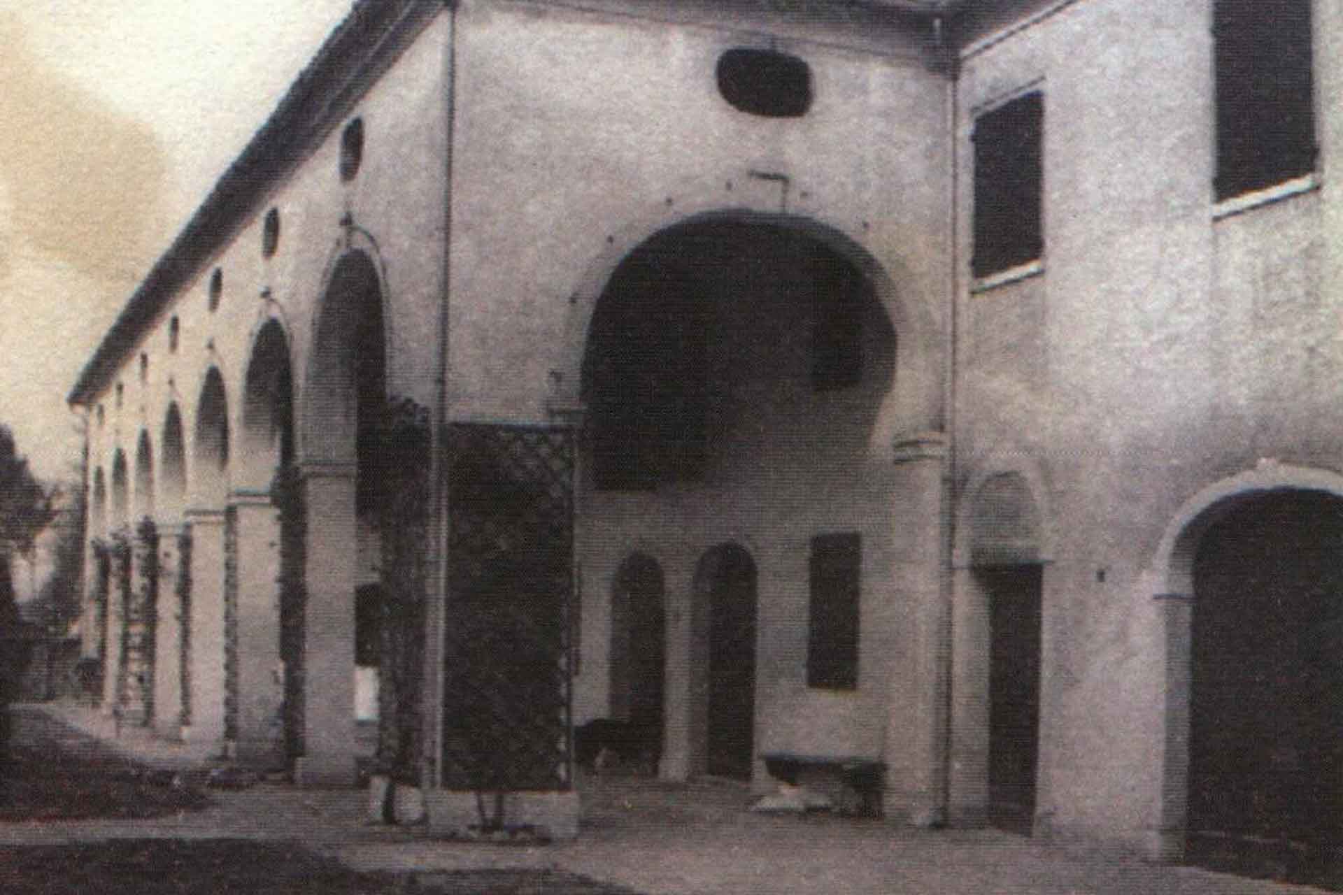 villa Bisacco Chirignago